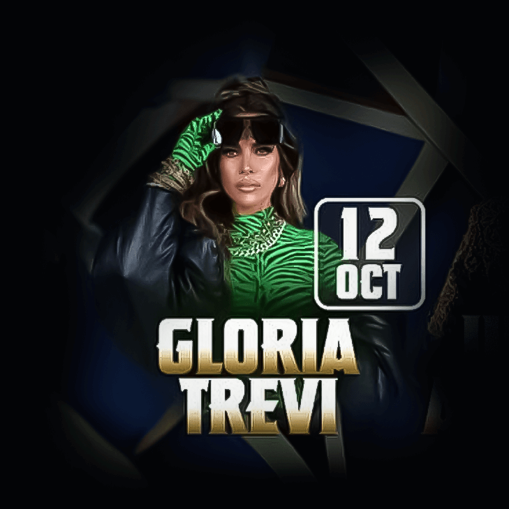 boletos Gloria Trevi Palenque Fiestas de Octubre 2024