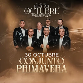 boletos Conjunto Primavera Palenque Fiestas de Octubre