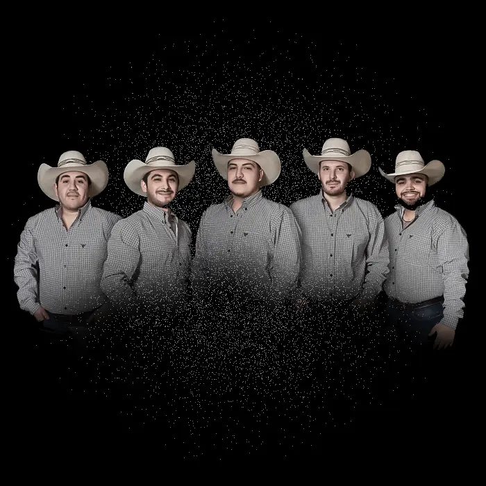 Grupo Frontera Palenque Fiestas de Octubre