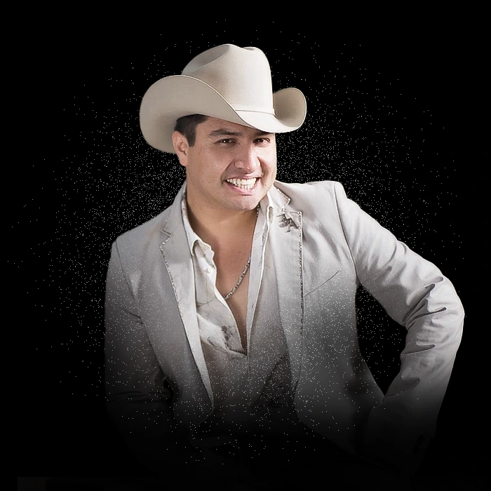 Julion Alvarez Palenque Fiestas de Octubre